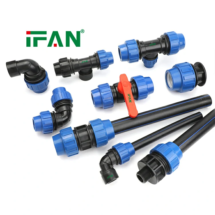 Wholesale HDPE Fitting