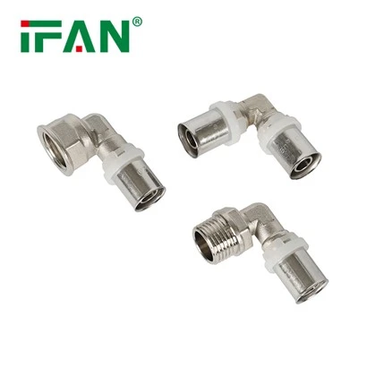 Wholesale PEX Press Fittings